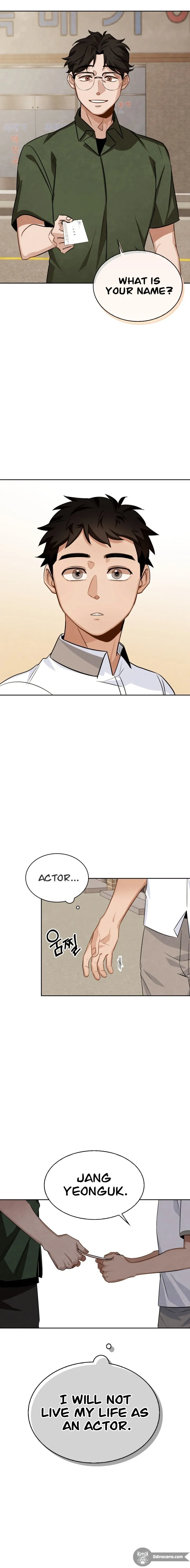 Be the Actor Chapter 3 Online - página 12