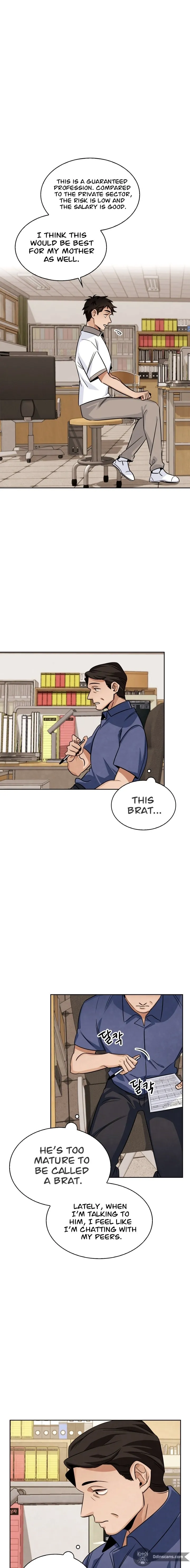 Be the Actor Chapter 3 Online - página 15