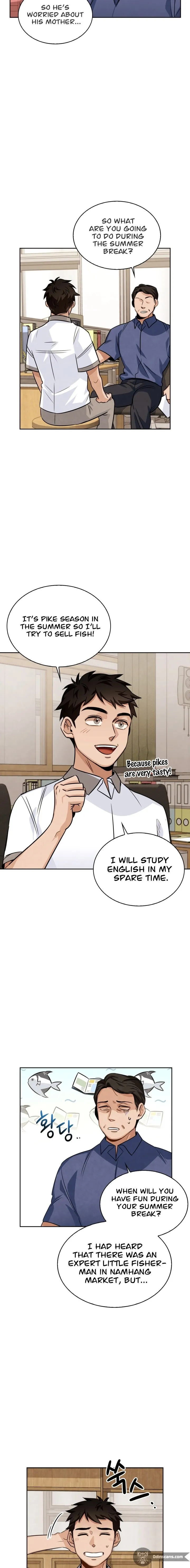 Be the Actor Chapter 3 Online - página 16