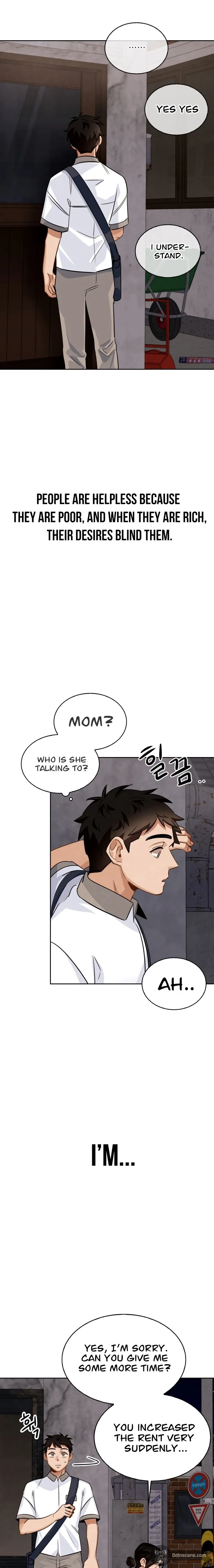 Be the Actor Chapter 3 Online - página 21
