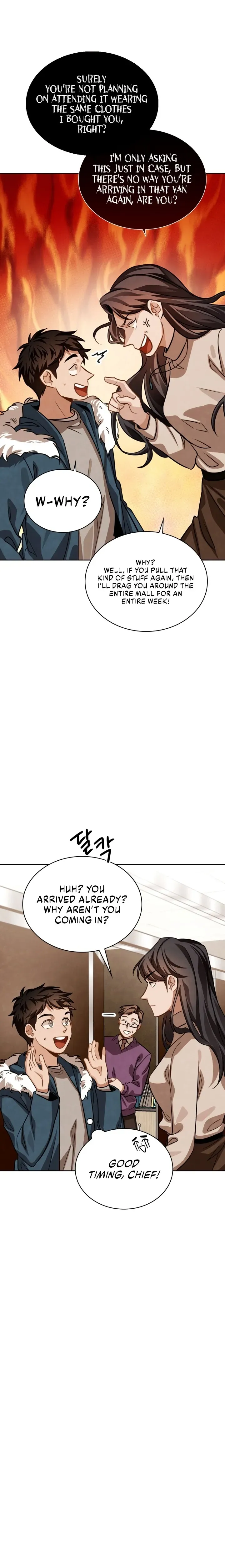 Be the Actor Chapter 31 Online - página 2