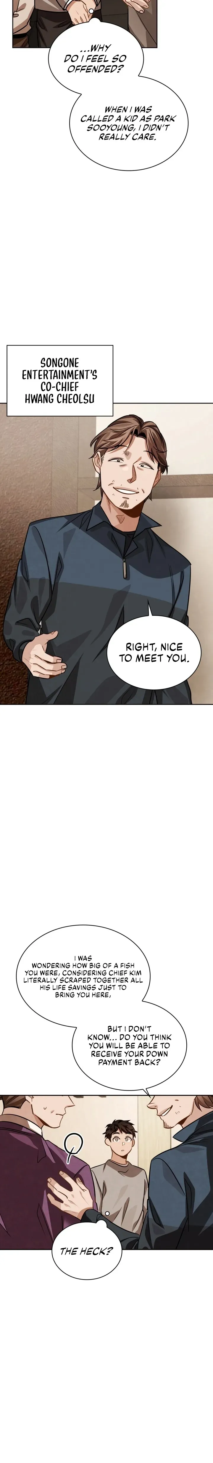 Be the Actor Chapter 31 Online - página 4