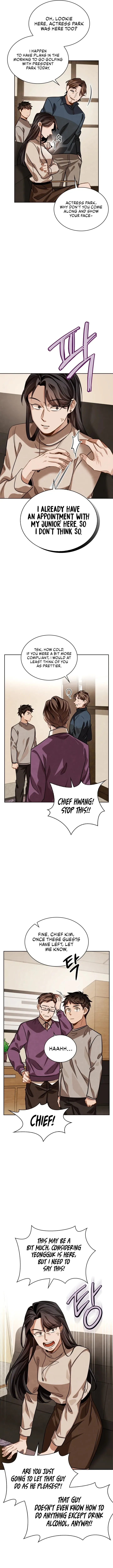 Be the Actor Chapter 31 Online - página 5