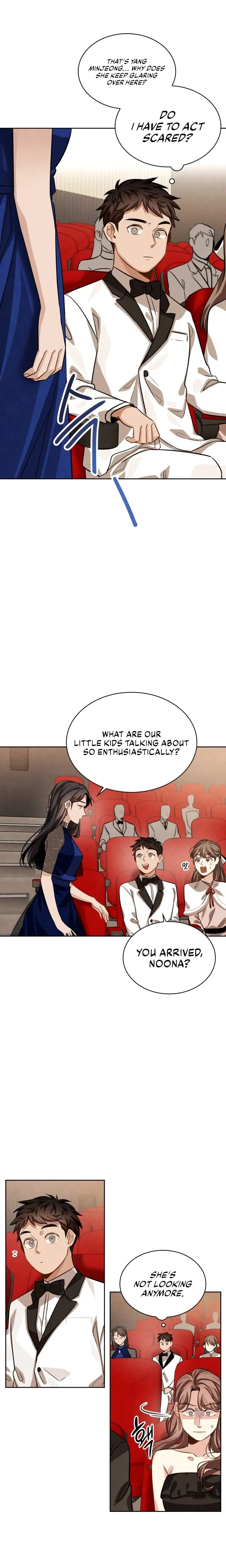 Be the Actor Chapter 31 Online - página 12