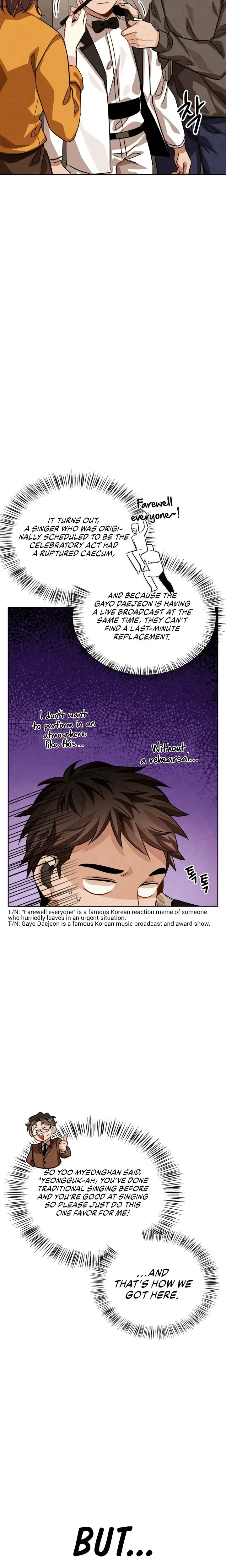 Be the Actor Chapter 31 Online - página 14
