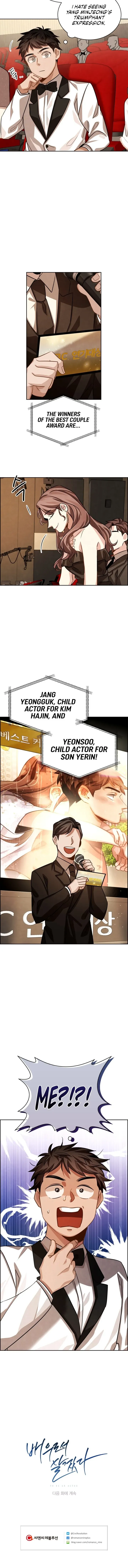 Be the Actor Chapter 31 Online - página 18