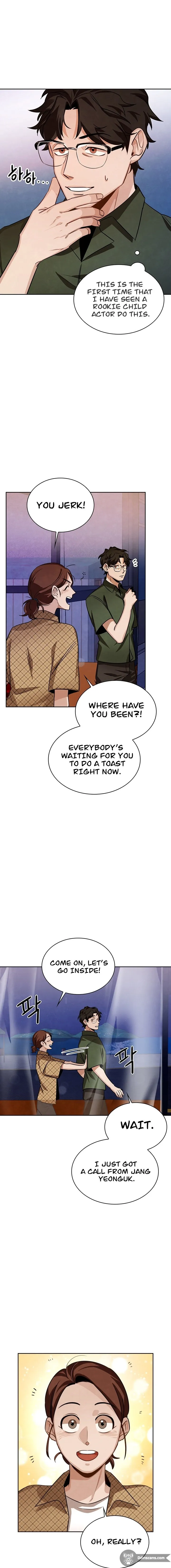 Be the Actor Chapter 4 Online - página 3