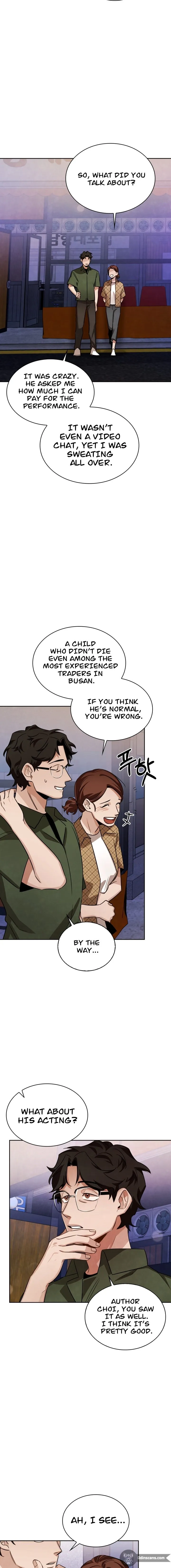 Be the Actor Chapter 4 Online - página 4