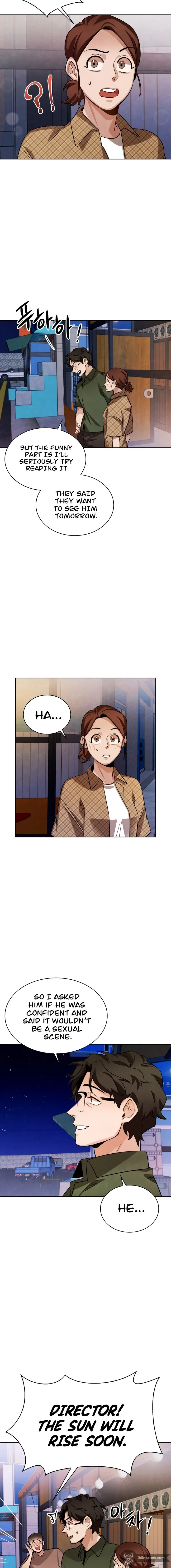 Be the Actor Chapter 4 Online - página 6