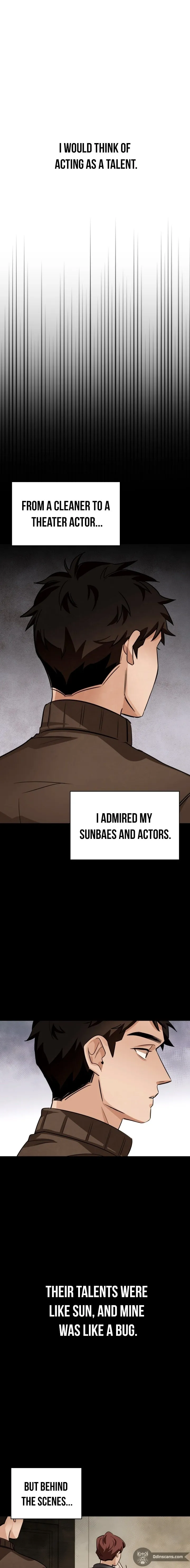 Be the Actor Chapter 4 Online - página 10