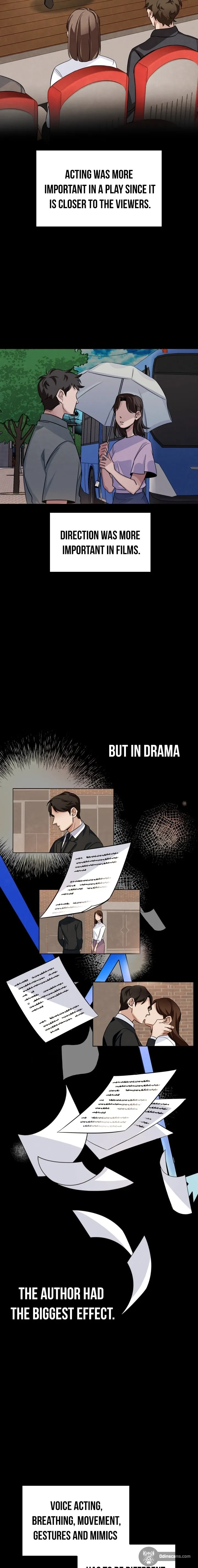 Be the Actor Chapter 4 Online - página 12