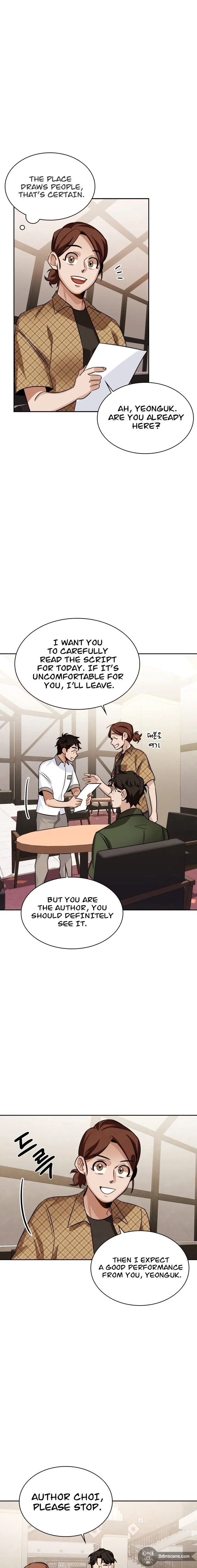 Be the Actor Chapter 4 Online - página 16