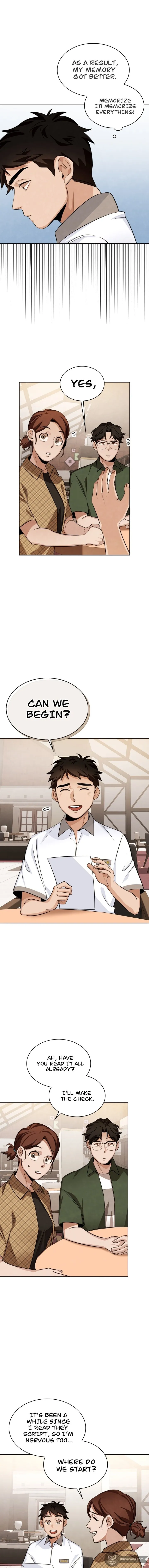 Be the Actor Chapter 4 Online - página 18