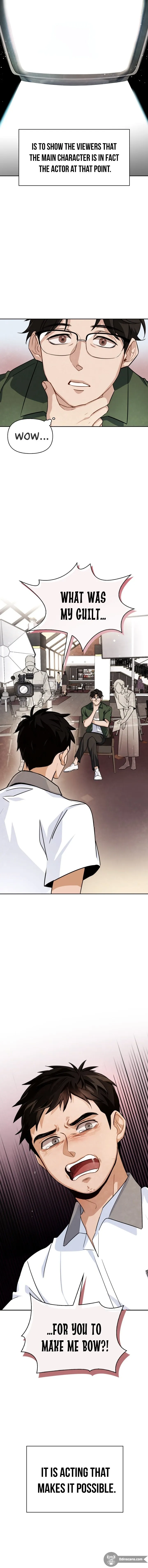 Be the Actor Chapter 4 Online - página 21