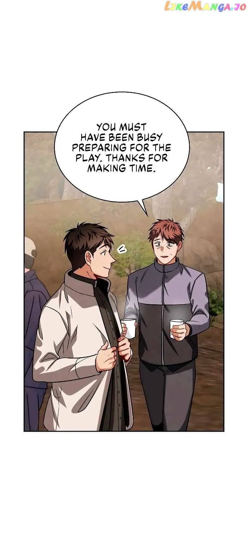 Be the Actor Chapter 68 Online - página 32