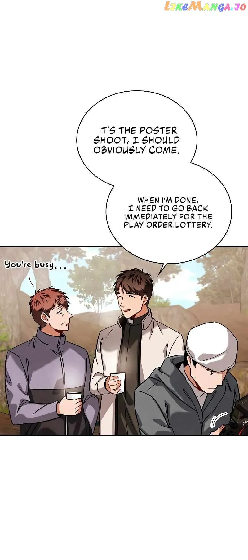 Be the Actor Chapter 68 Online - página 33