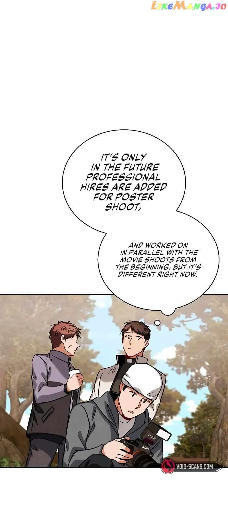 Be the Actor Chapter 68 Online - página 39