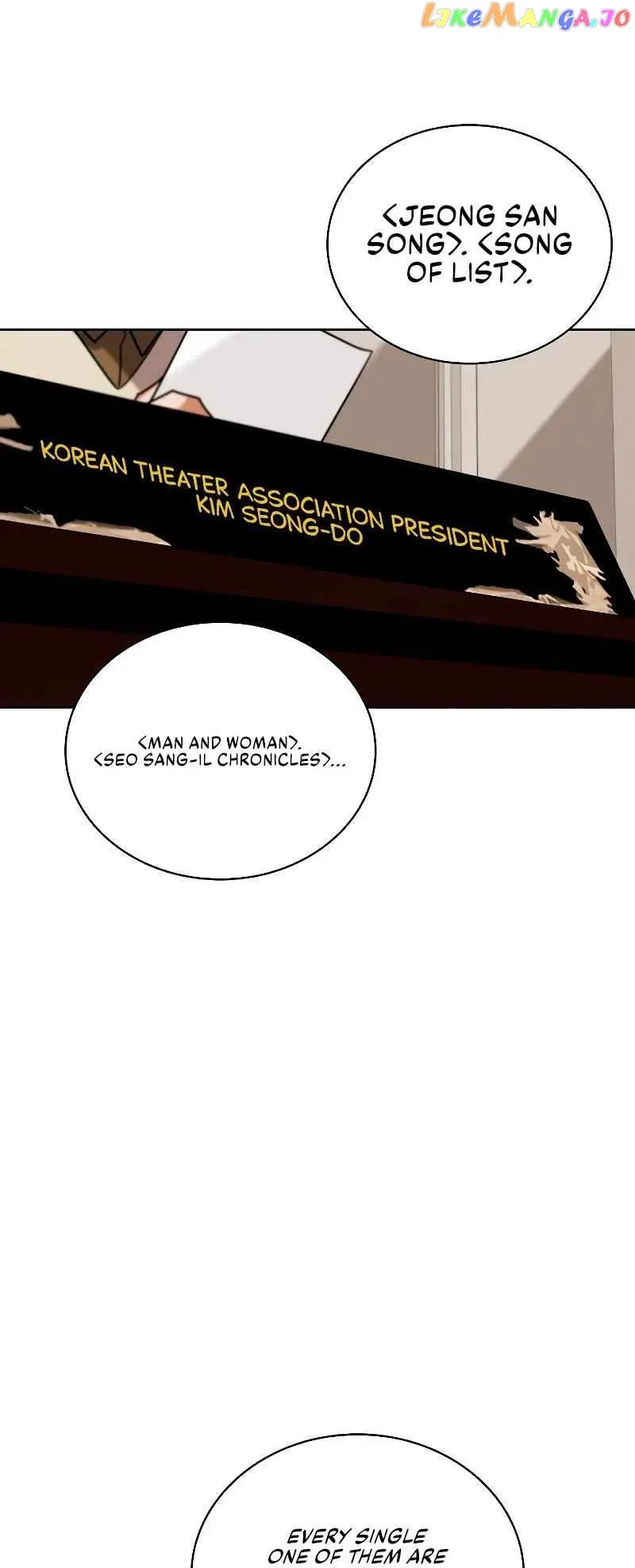 Be the Actor Chapter 68 Online - página 50