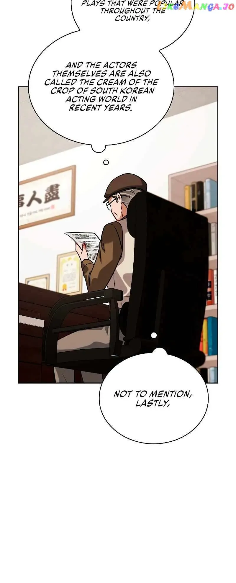 Be the Actor Chapter 68 Online - página 51