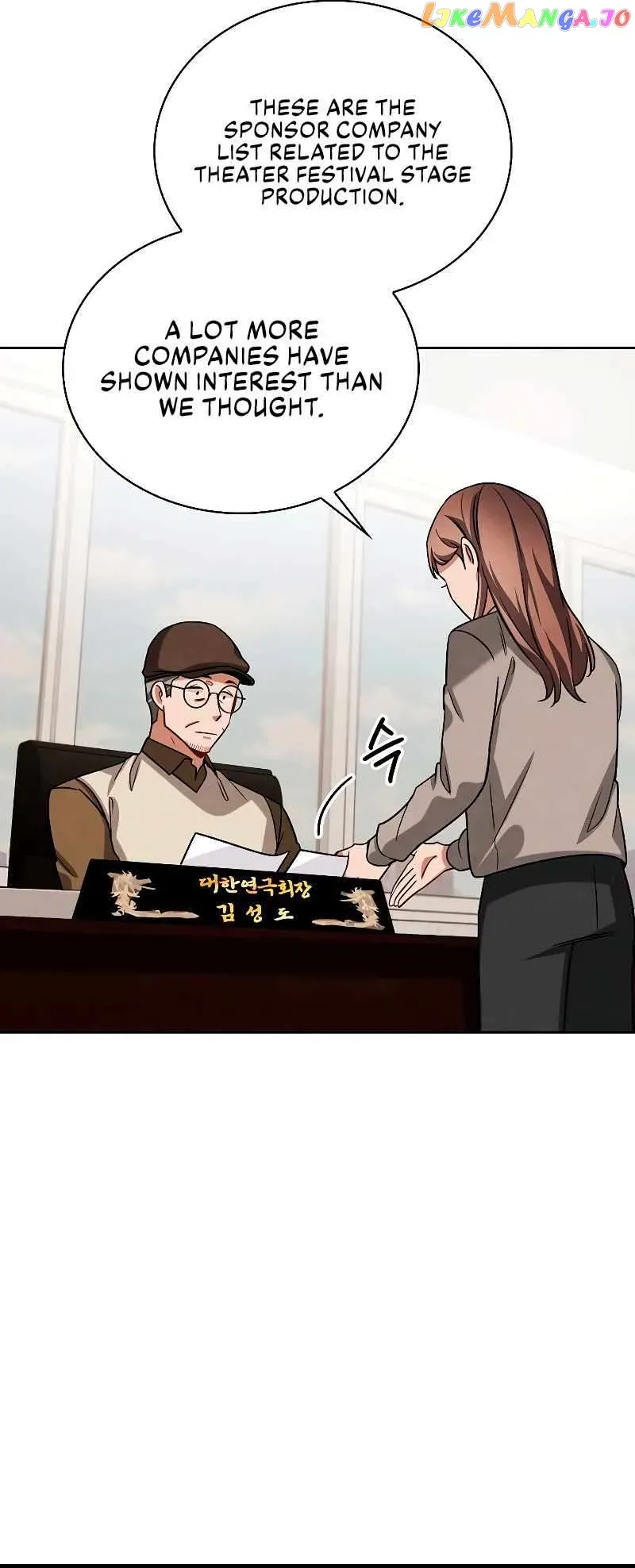 Be the Actor Chapter 68 Online - página 54