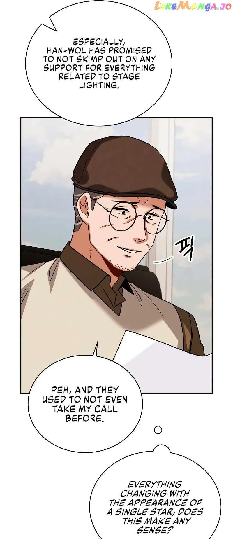 Be the Actor Chapter 68 Online - página 55