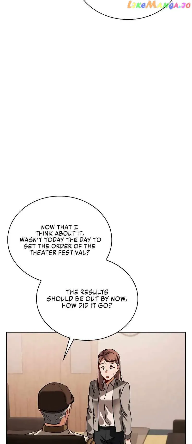 Be the Actor Chapter 68 Online - página 56