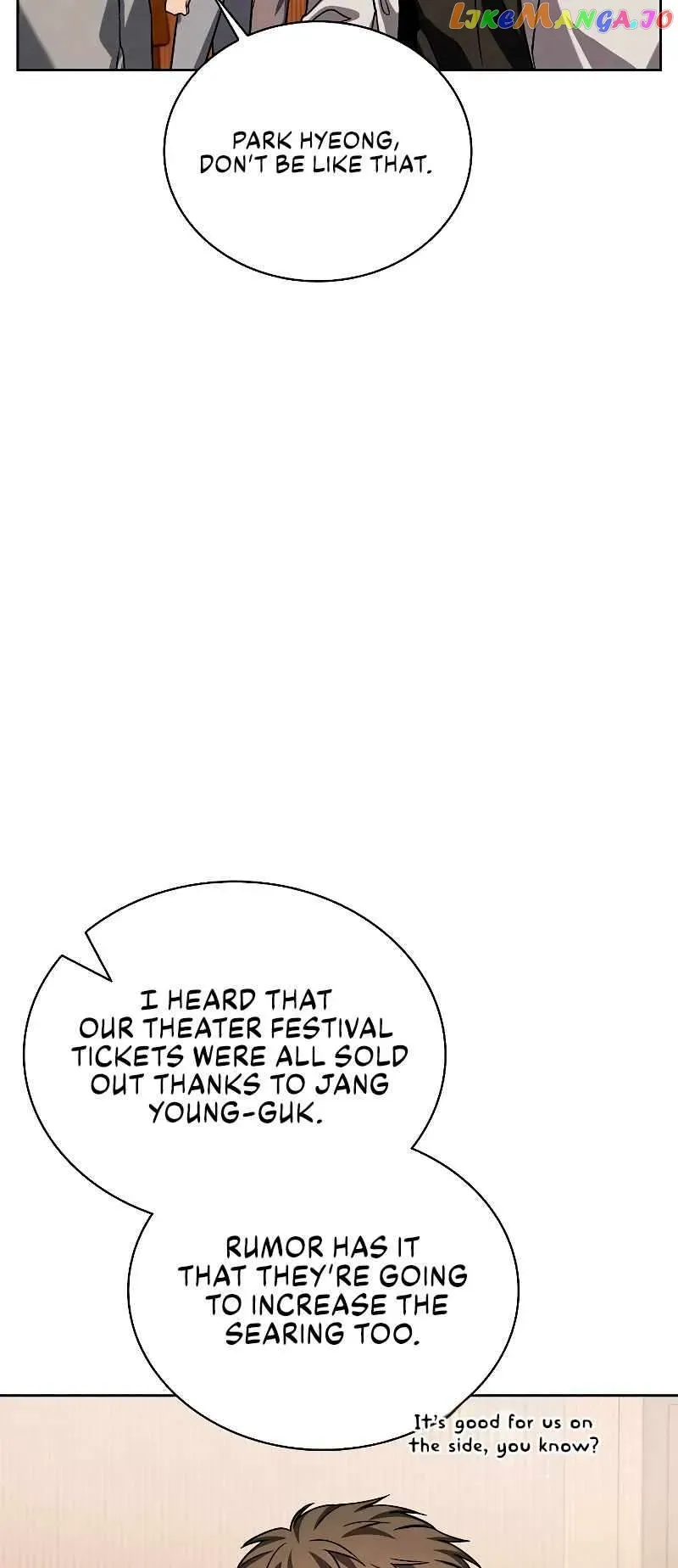 Be the Actor Chapter 68 Online - página 61
