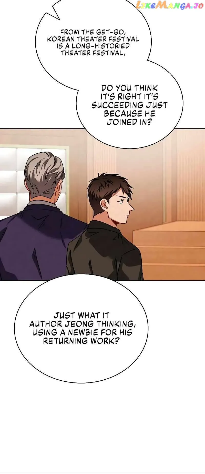 Be the Actor Chapter 68 Online - página 63