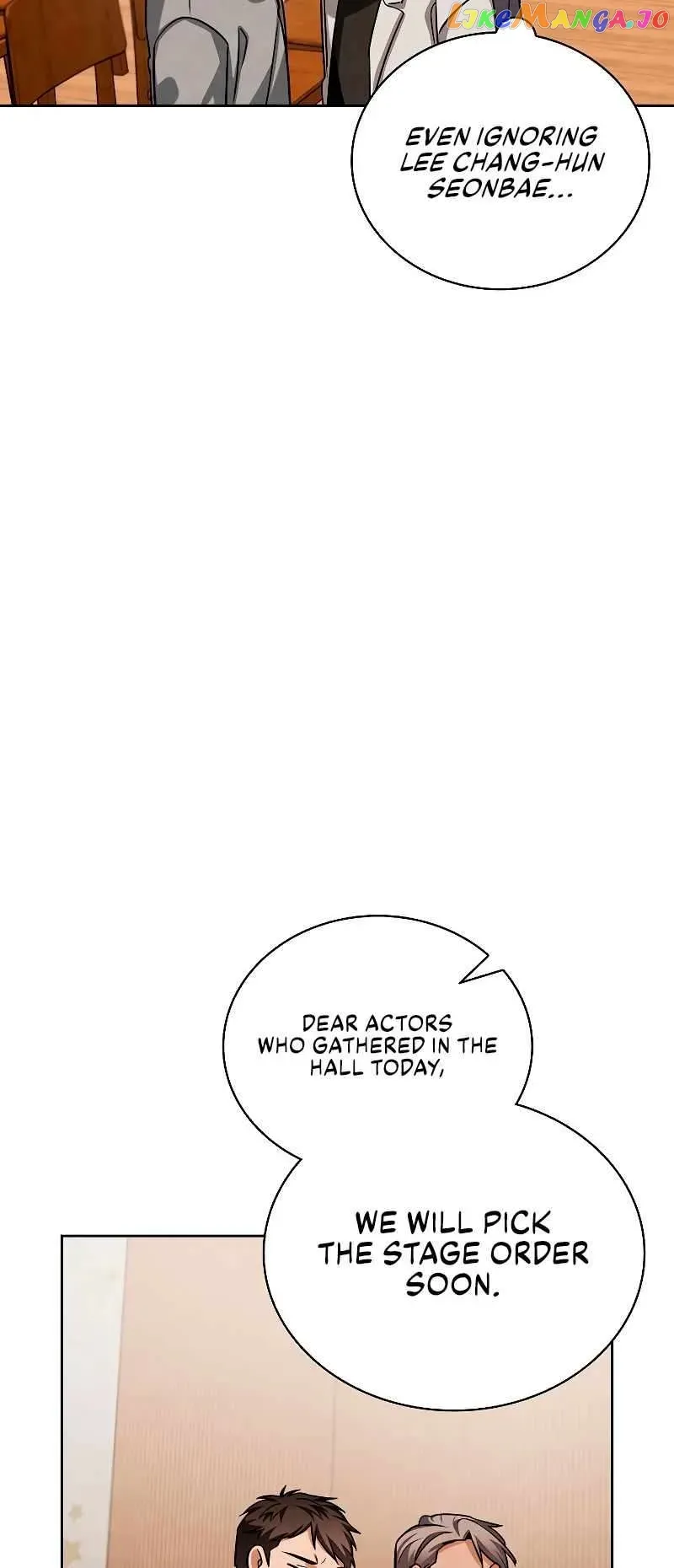 Be the Actor Chapter 68 Online - página 67