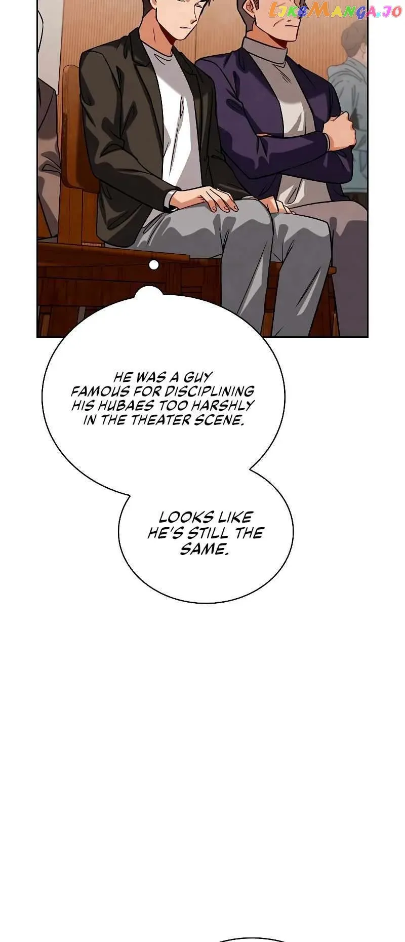 Be the Actor Chapter 68 Online - página 68