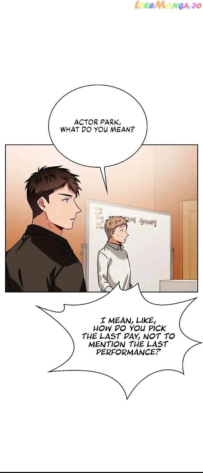 Be the Actor Chapter 68 Online - página 72