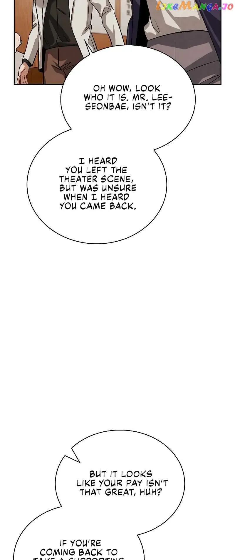 Be the Actor Chapter 68 Online - página 75