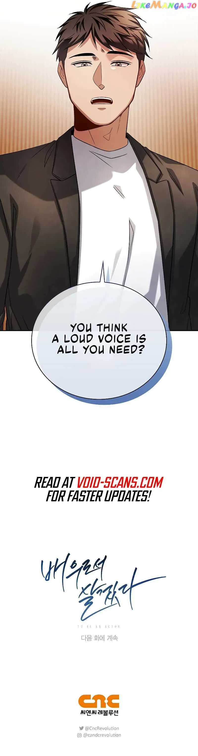 Be the Actor Chapter 68 Online - página 81
