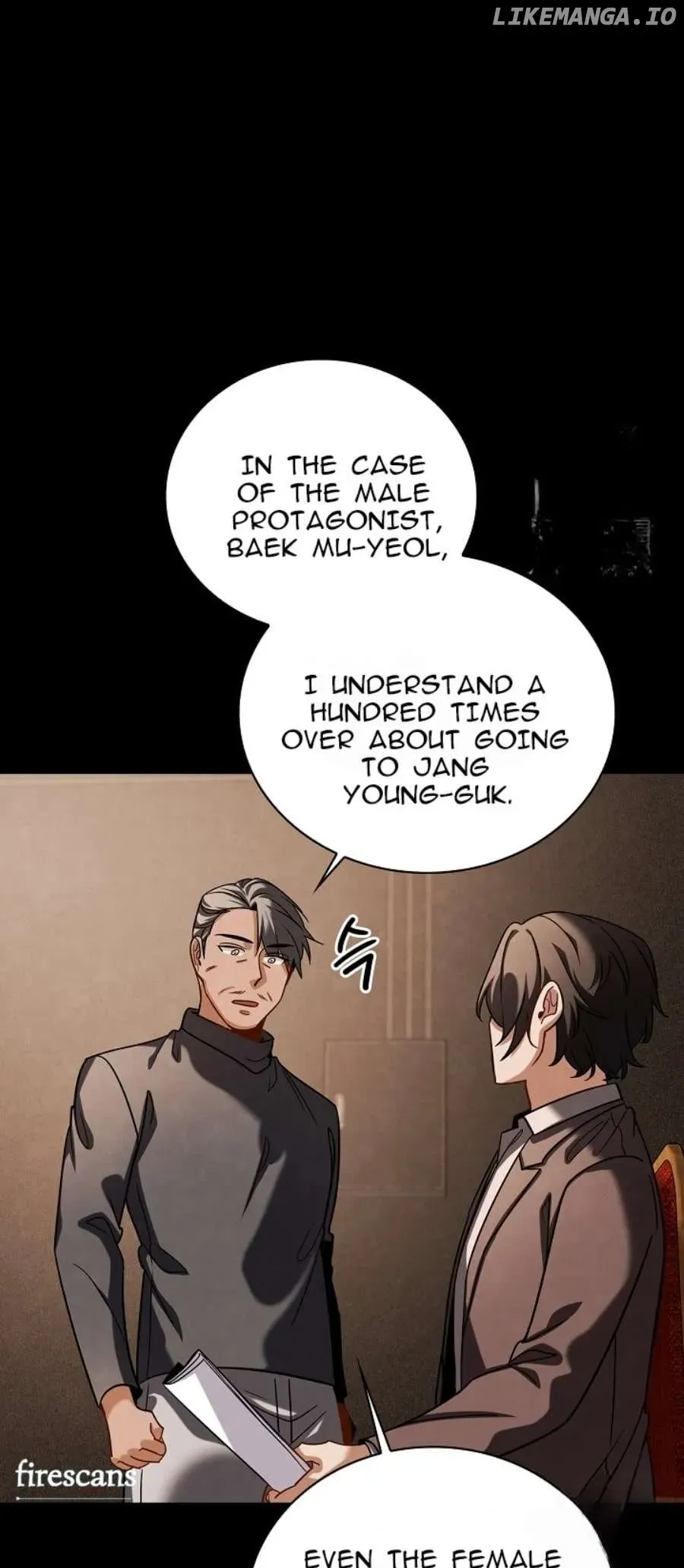 Be the Actor Chapter 73 Online - página 15