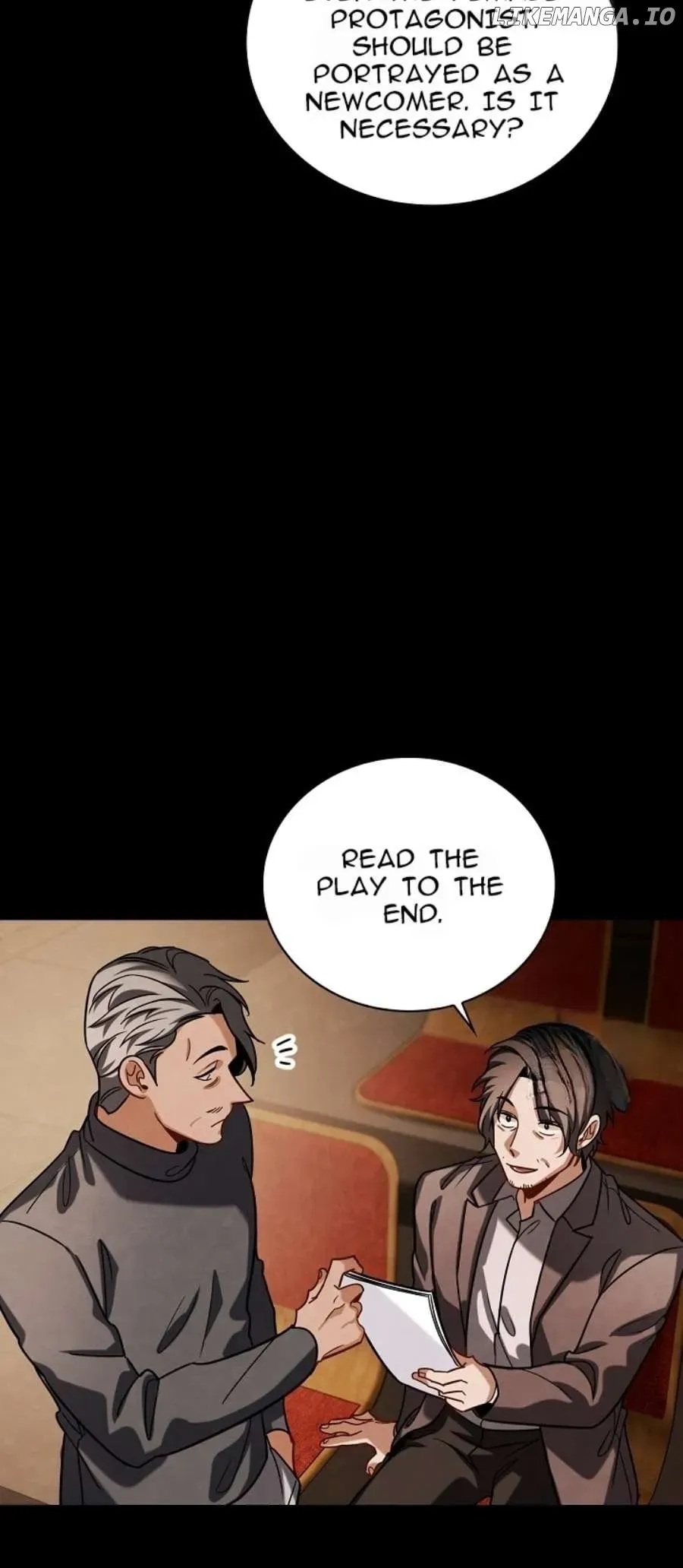 Be the Actor Chapter 73 Online - página 16