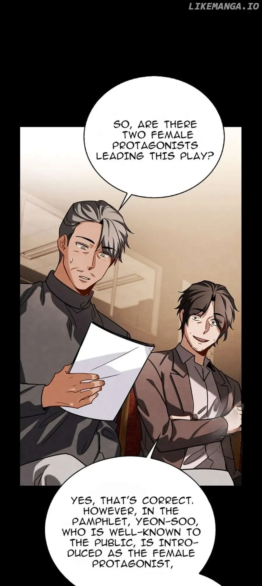 Be the Actor Chapter 73 Online - página 20