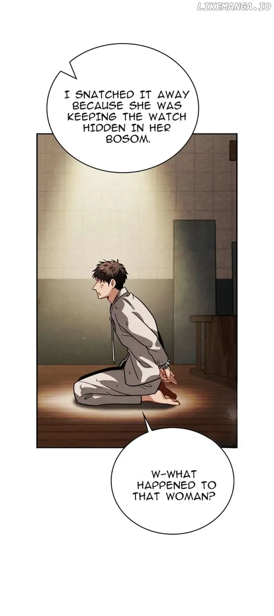 Be the Actor Chapter 73 Online - página 53