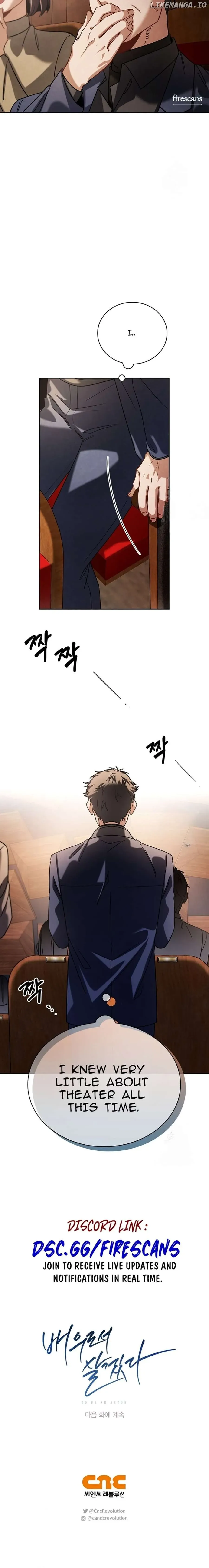 Be the Actor Chapter 73 Online - página 74