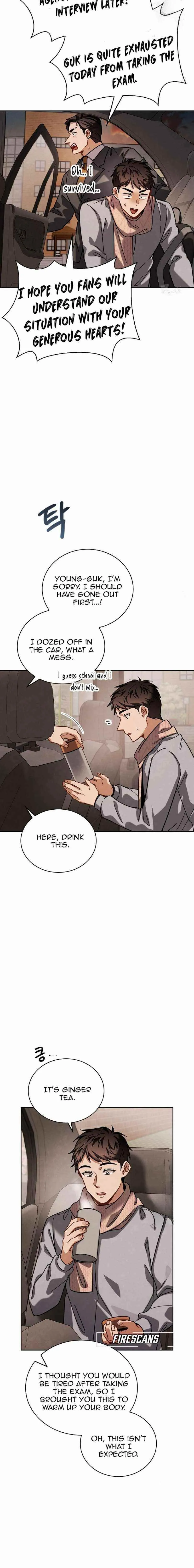 Be the Actor Chapter 81 Online - página 18