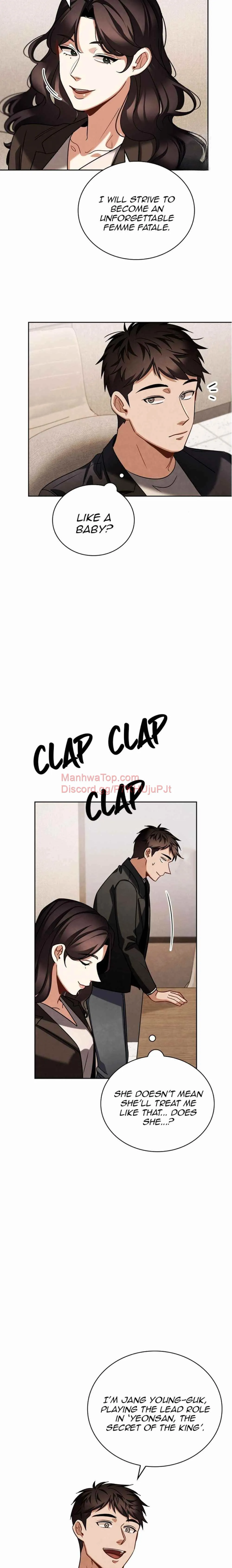 Be the Actor Chapter 85 Online - página 6