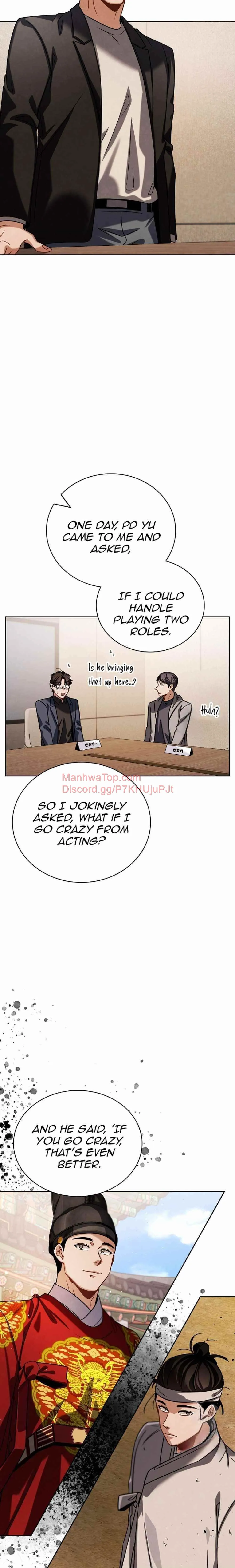 Be the Actor Chapter 85 Online - página 7