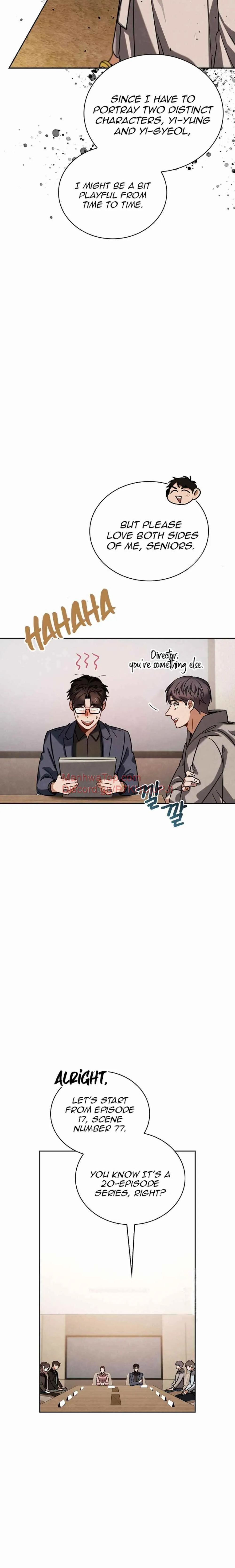 Be the Actor Chapter 85 Online - página 8