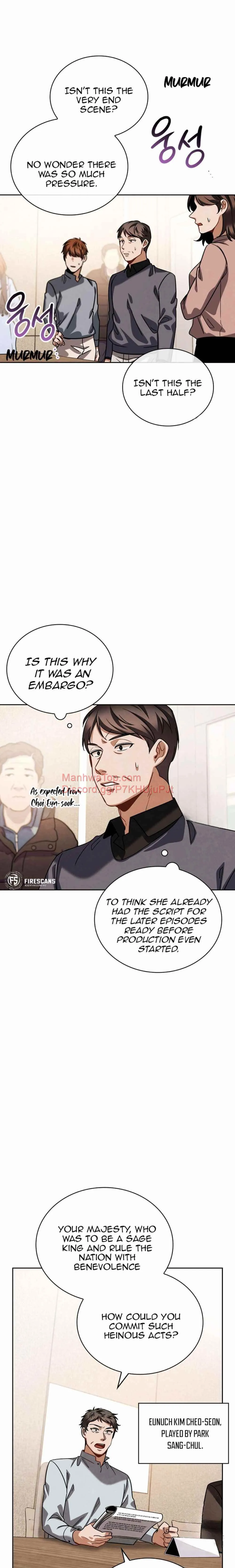 Be the Actor Chapter 85 Online - página 9