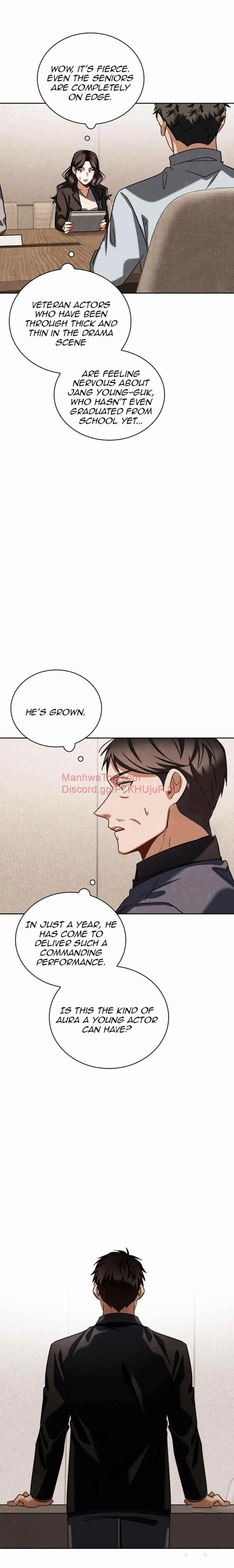 Be the Actor Chapter 85 Online - página 17