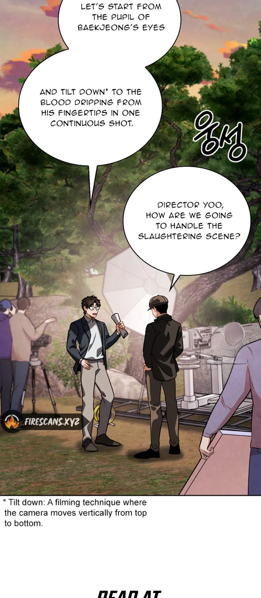 Be the Actor Chapter 89 Online - página 3