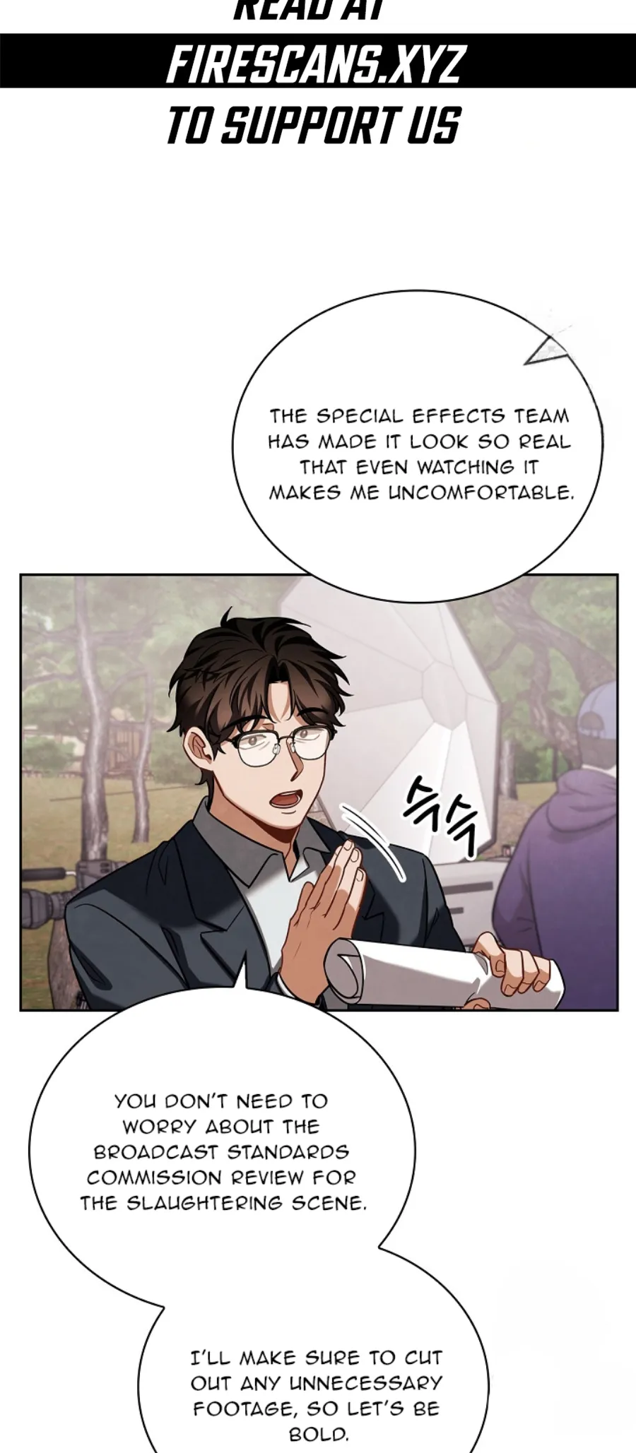 Be the Actor Chapter 89 Online - página 4