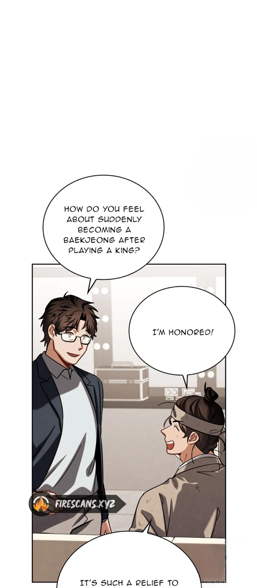 Be the Actor Chapter 89 Online - página 10