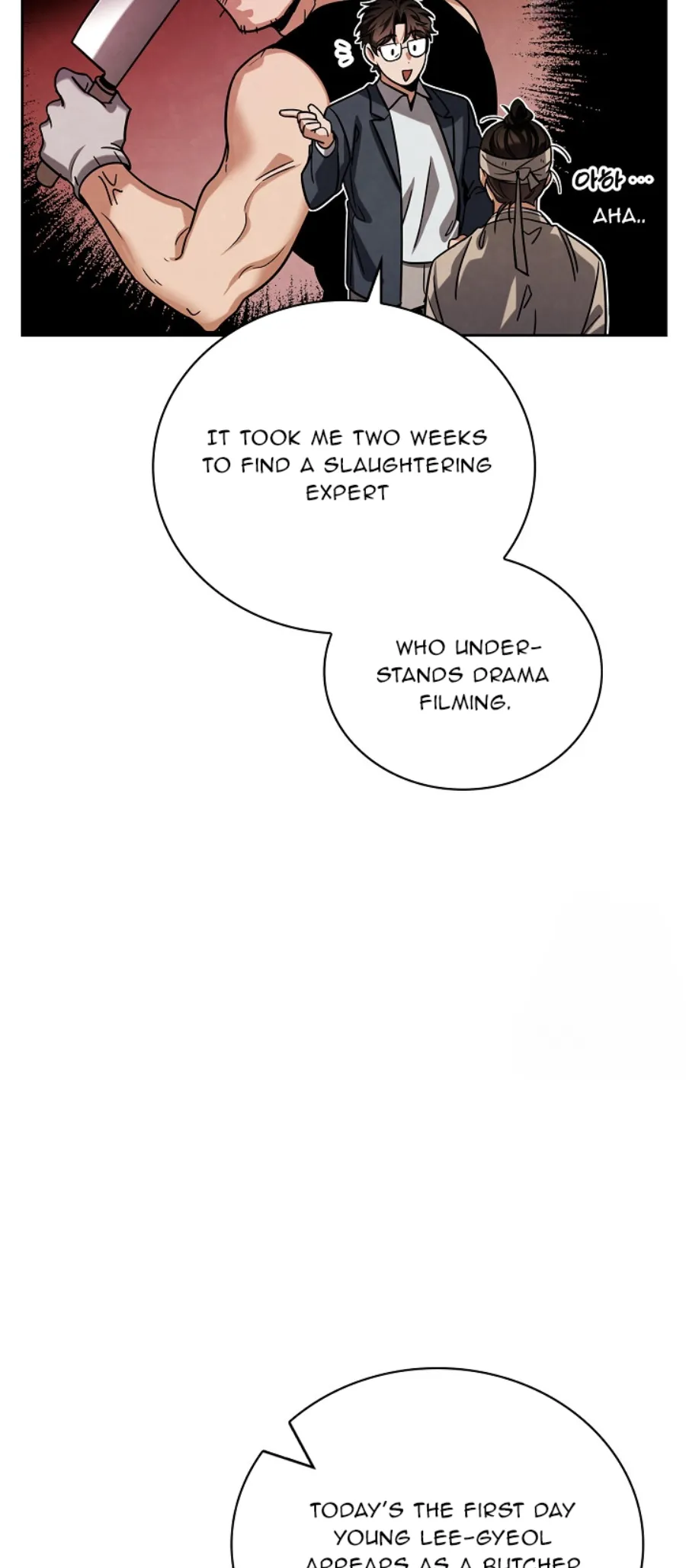 Be the Actor Chapter 89 Online - página 13