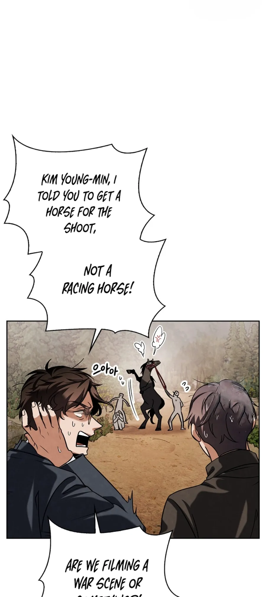 Be the Actor Chapter 89 Online - página 30