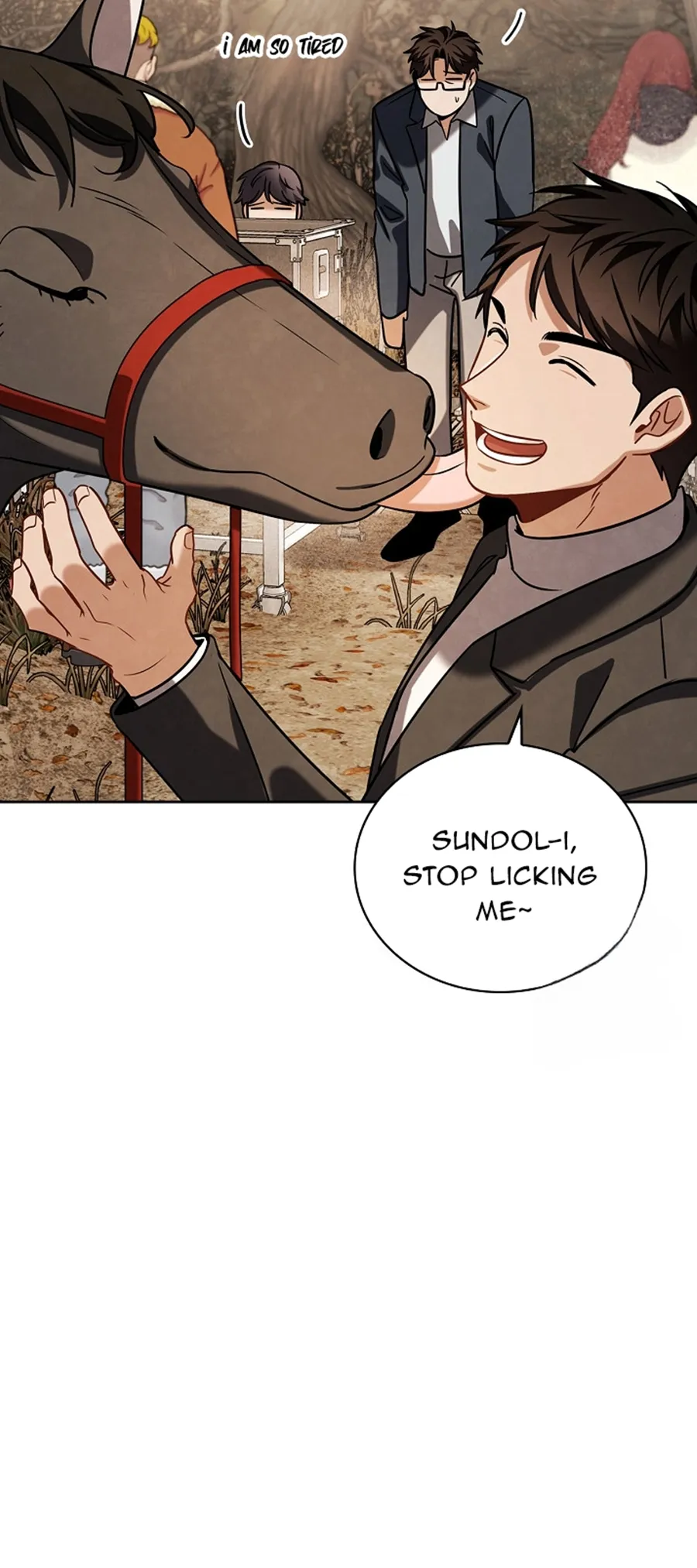 Be the Actor Chapter 89 Online - página 77